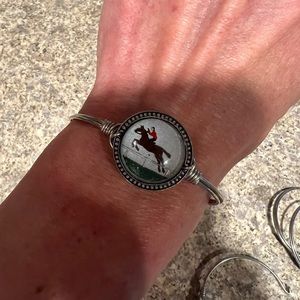 Luca&Danni horse bracelet
